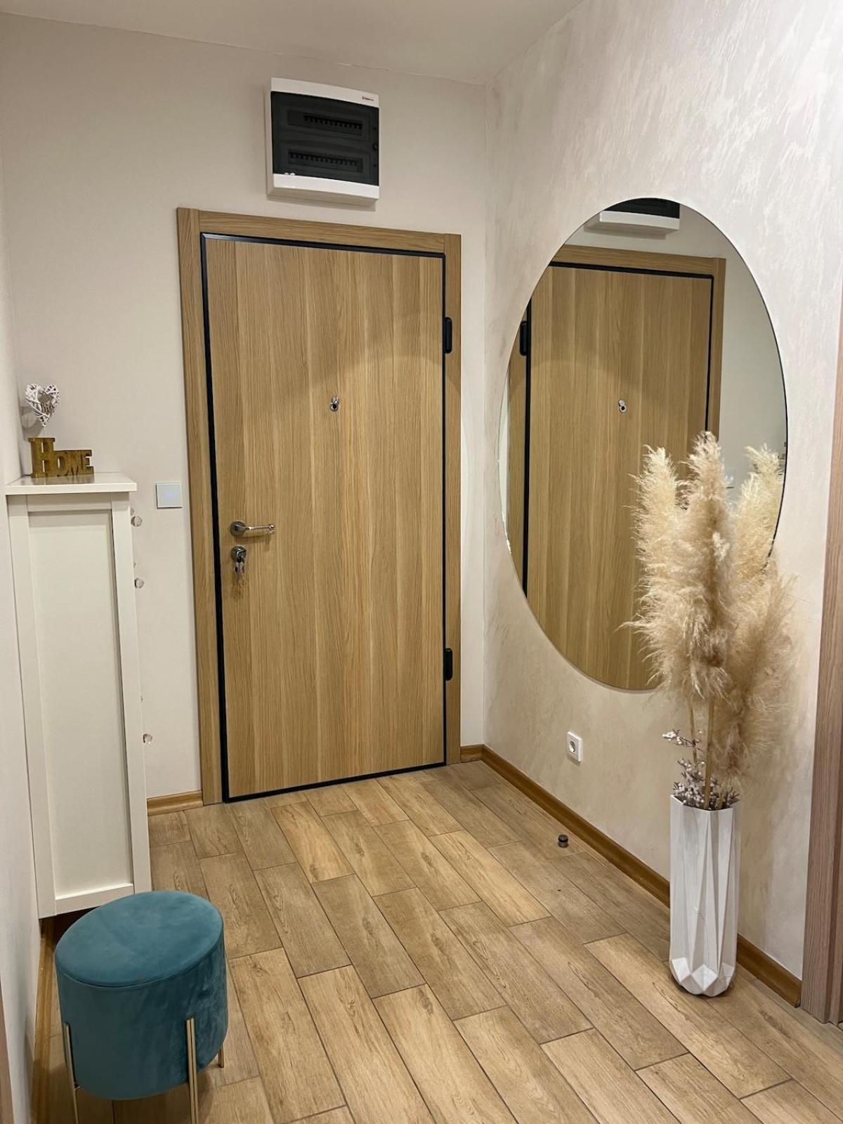 Apartment Luxury With Garage In Old Bakery *